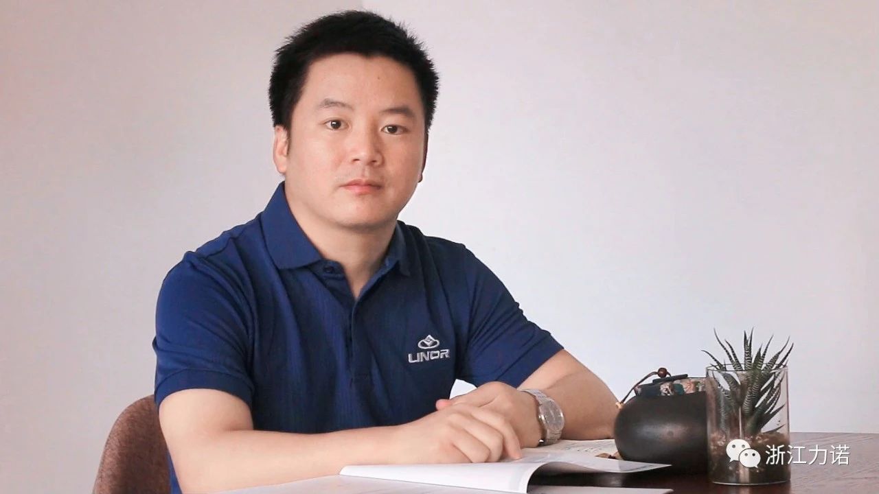 最美力諾人 | 李奧杰：天道酬勤，有付出就會有收獲