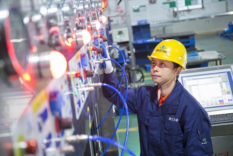 喜報 | 浙江力諾獲評「2021年度溫州市市長質(zhì)量獎」！