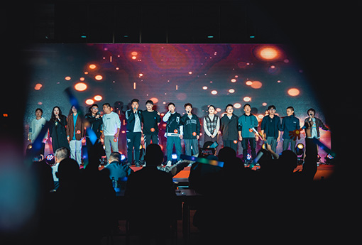 力諾好聲音 | 嗨唱力諾·青春有我，第五屆力諾好聲音圓滿收官！