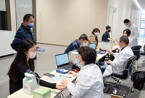 公益活動 | 流淌的血，涌動的愛